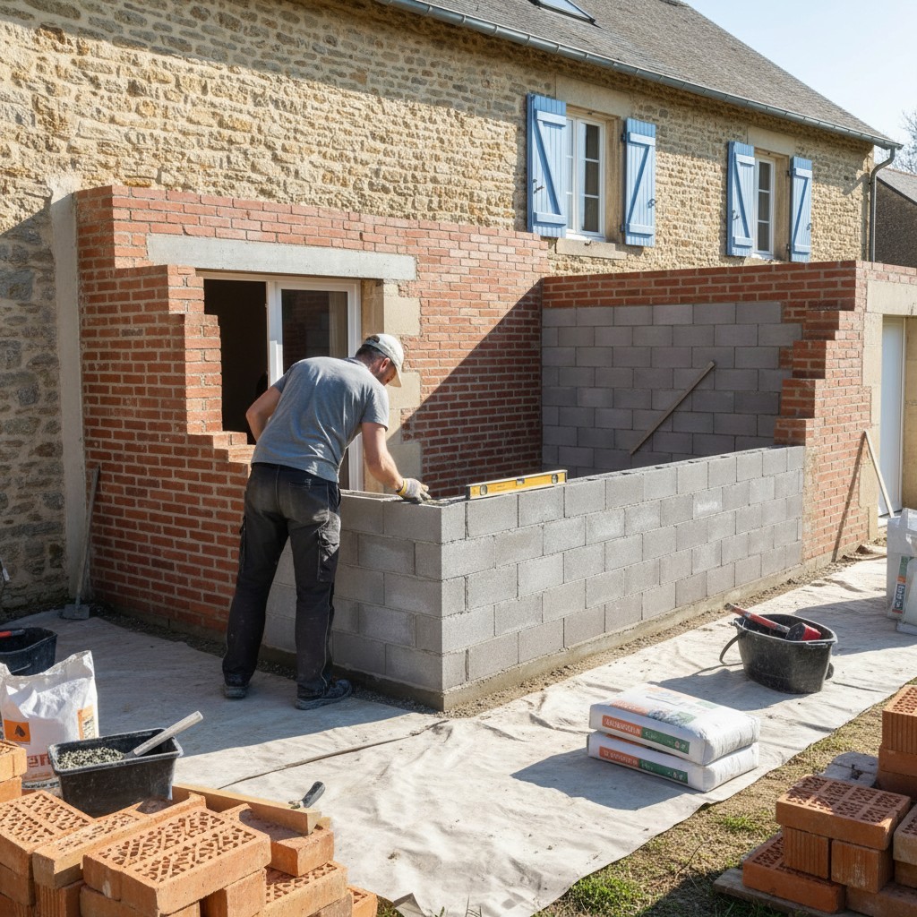 AP TRAVAUX +